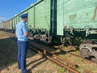 Фото: Северо-Западная транспортная прокуратура.