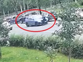 Стоп-кадр из видео. 