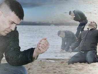 На фото обложка альбома «Паранойя» Владимира Бреста.