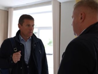 Стоп-кадр из видео.