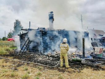 Фото: Агентство ГПС и ГЗ Архангельской области.