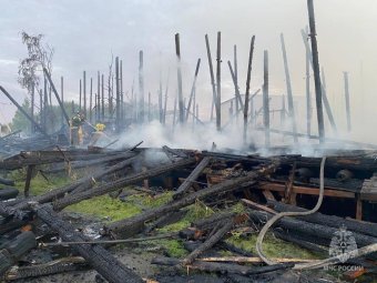 Фото: МЧС по Архангельской области. 