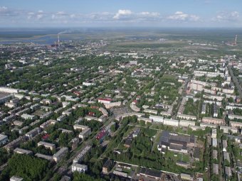 Фото: администрация Северодвинска. 