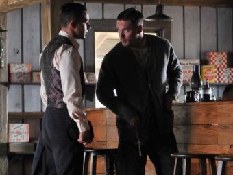 Кадр из к/ф «Самый пьяный округ в мире».