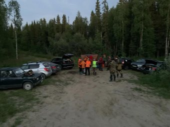 Фото: поисково-спасательный отряд «Север».
