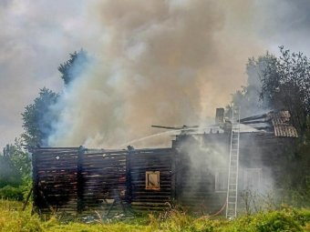 Все фото: Агентство ГПС и ГЗ Архангельской области.