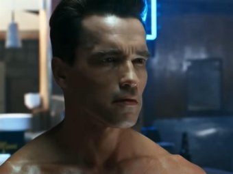 Стоп-кадр из фильма «Терминатор 2: Судный день».