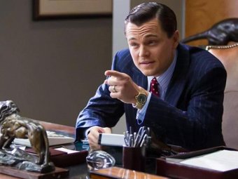 Стоп-кадр из фильма «Волк с Уолл-Стрит».
