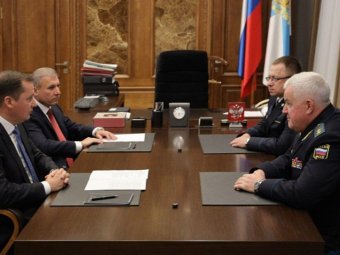 Все фото: пресс-служба правительства АО. 