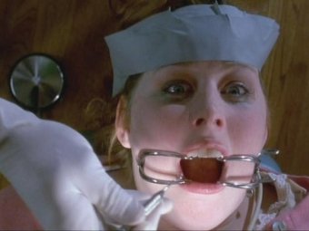 Кадр из к/ф «Дантист».