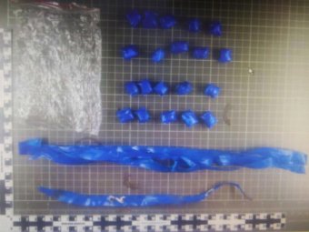 Фото пресс-службы УМВД.