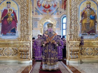 Фото Архангельской епархии.