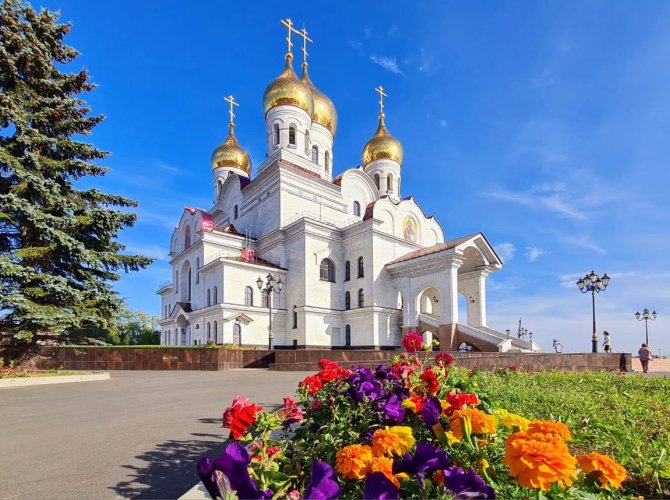 Фото архангельской епархии