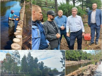 Фото: «Родная гавань. Соломбала».