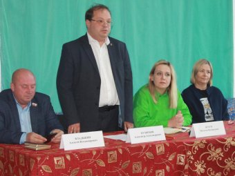 Все фото: пресс-служба администрации Плесецкого округа. 