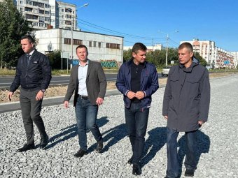 Фото пресс-службы администрации Северодвинска.