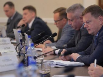 Фото: пресс-служба правительства Архангельской области.