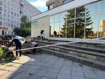 Фото пресс-службы администрации Архангельска.