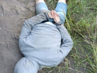 Фото пресс-службы УМВД.