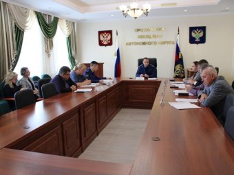 Фото пресс-службы областной прокуратуры. 