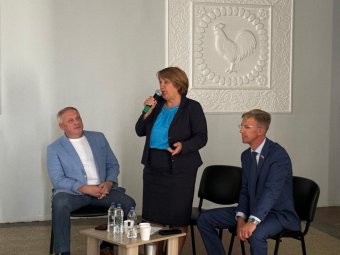 Фото пресс-службы Приморского района.