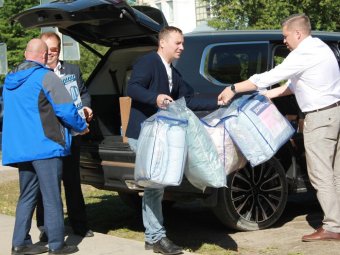 Все фото: пресс-служба администрации Плесецкого округа. 