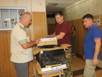 Все фото: Георгий Евгеньевич Гудим-Левкович.