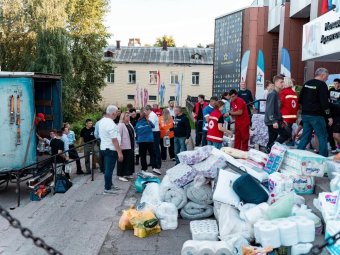 Фото пресс-службы правительства Архангельской области.