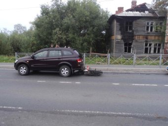 Фото: Госавтоинспекция Архангельской области. 