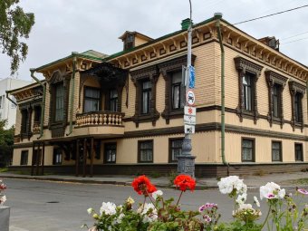 Фото пресс-службы администрации Архангельска.