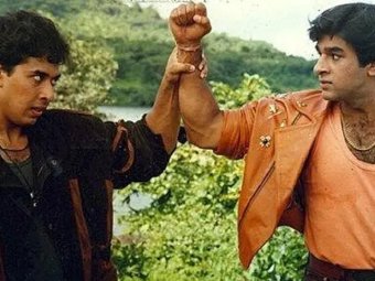 Кадр из фильма «Индийские братья».