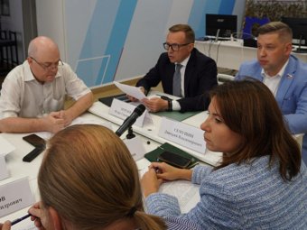 Фото: пресс-служба правительства Архангельской области. 