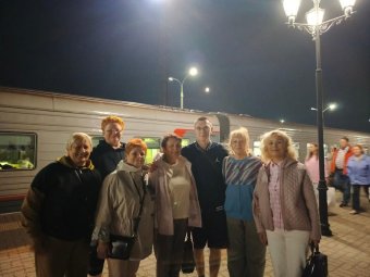 Фото со страницы Елены Гольчиковой «ВК».