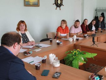 Все фото: пресс-служба администрации Плесецкого округа. 