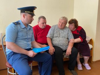 Фото: пресс-служба прокуратуры Архангельской области. 