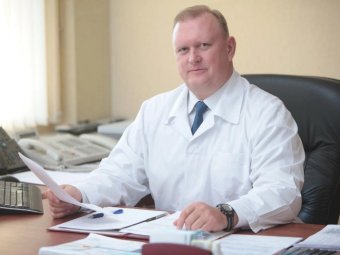 Фото со страницы Первой ГКБ «ВК».