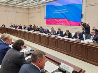 Фото пресс-службы губернатора и правительства