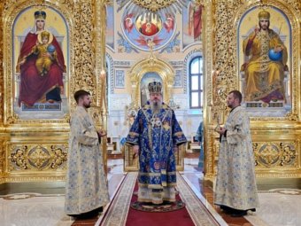 Фото пресс-службы епархии