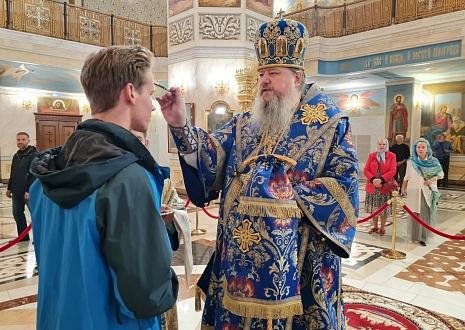 Фото пресс-службы епархии