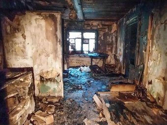 Все фото: Агентство ГПС и ГЗ Архангельской области.