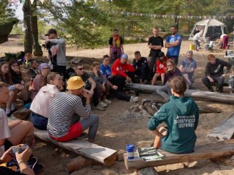 Все фото:  Иван Кузнецов/«Чистый Север — чистая страна».