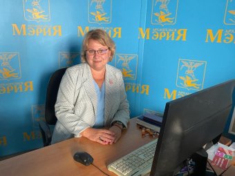 Фото пресс-службы администрации Архангельска.