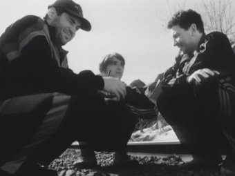 Стоп-кадр из фильма «Одиссея 1989».