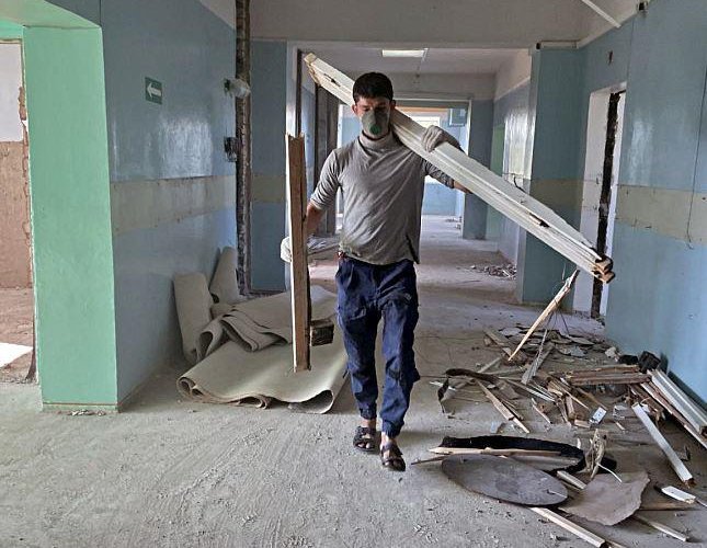 Фото пресс-службы губернатора. 