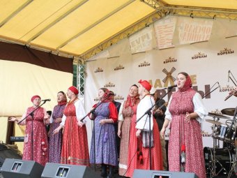 Фото пресс-службы музея «Малые Корелы».