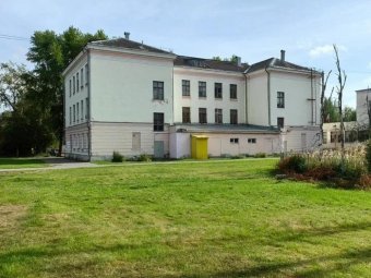 Фото со страницы Дмитрия Морева/«ВК».