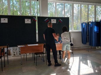 Фото пресс-службы «Единой России».