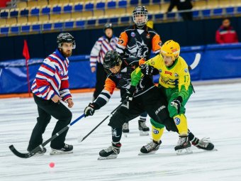 Фото пресс-службы ГАУ АО «Водник».