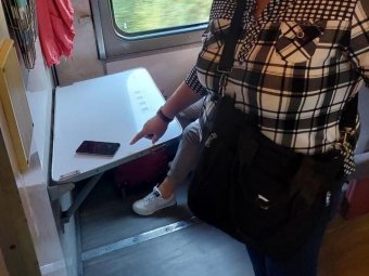 Фото пресс-службы Котласского ЛО МВД России на транспорте