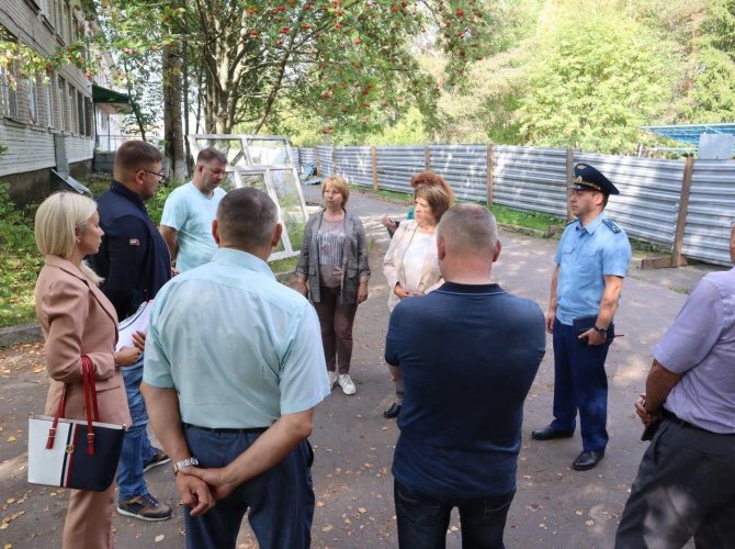 Фото прокуратуры области